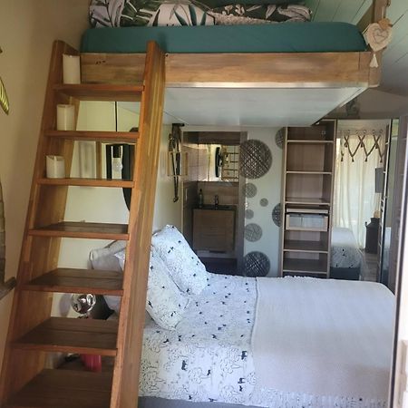 Apartament Petit Chalet " L' Oiseau De Paradis " Fréjus Zewnętrze zdjęcie